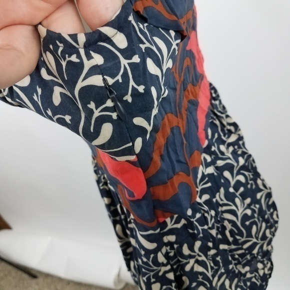 Vanessa Virginia Top 6 Anthropologie Tank … - Picture 3 of 7